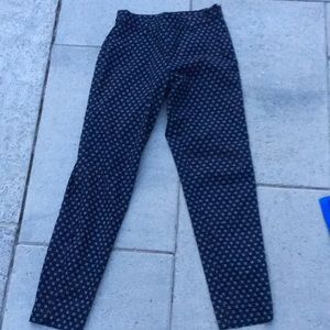H&M slim pants